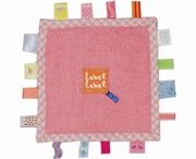 Label-Label Original pink